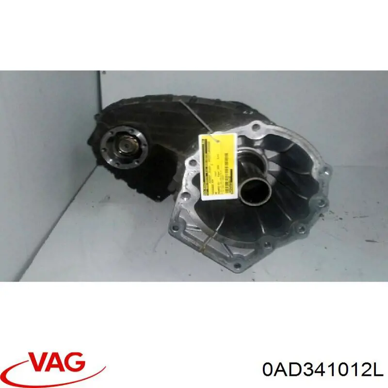 Compre 0AD341012L VAG Caixa de transferência