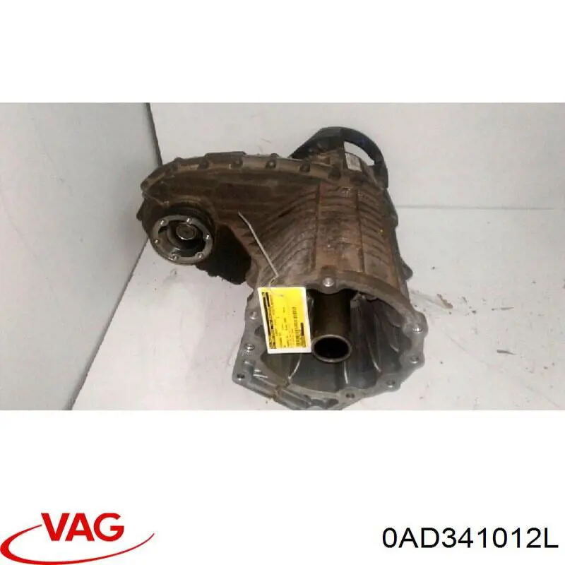 Caixa de transferência VAG 0AD341012L preço, a partir de 568,11 USD