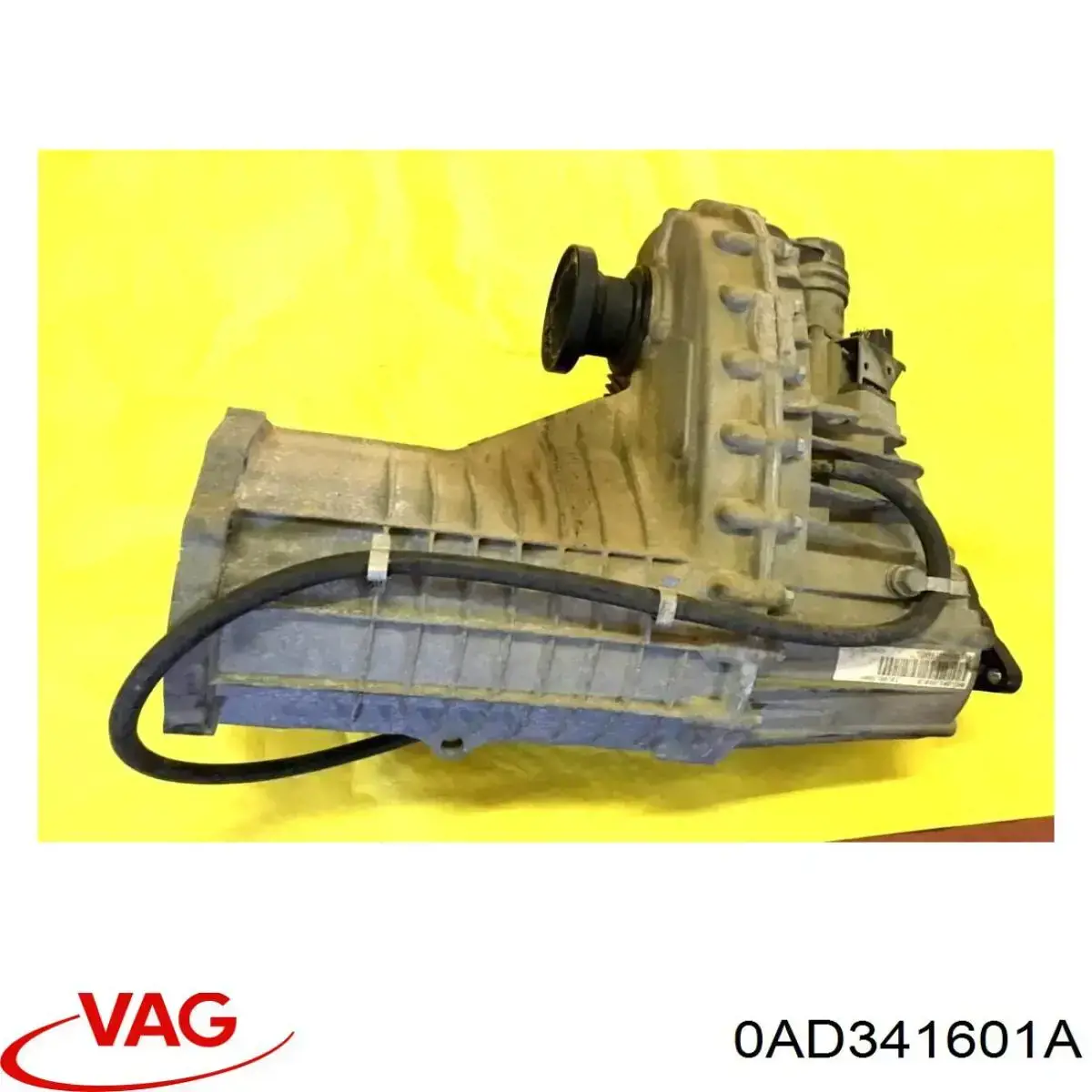 0AD341601E VAG Motor de controlo da caixa de transferência