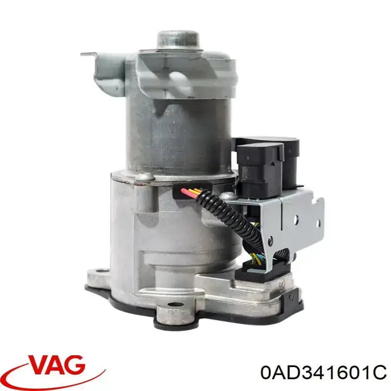 Motor de controlo da caixa de transferência VAG 0AD341601C preço, a partir de 1682,60 USD
