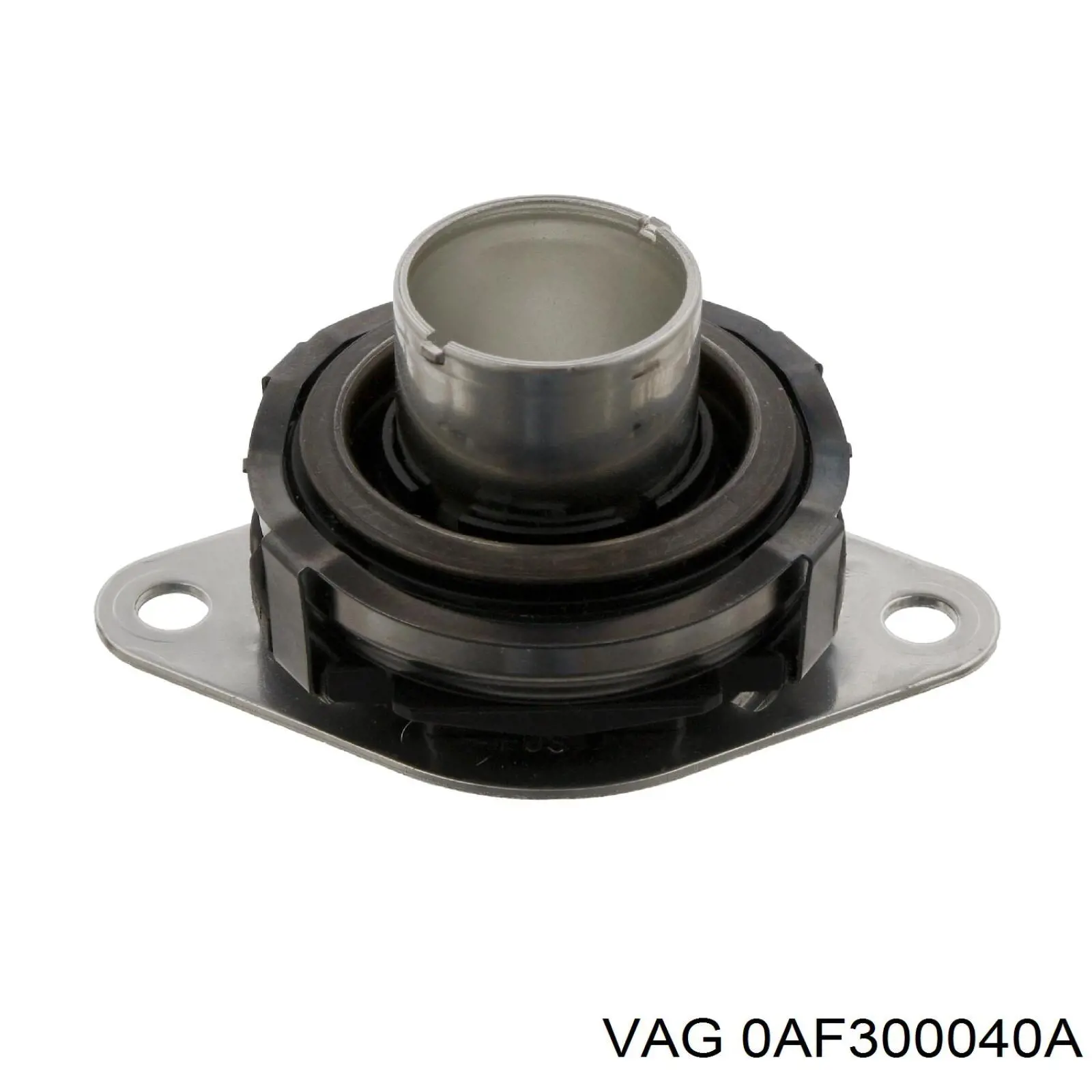 0AF300040AX VAG Caixa de Mudança montada (caixa mecânica de velocidades)