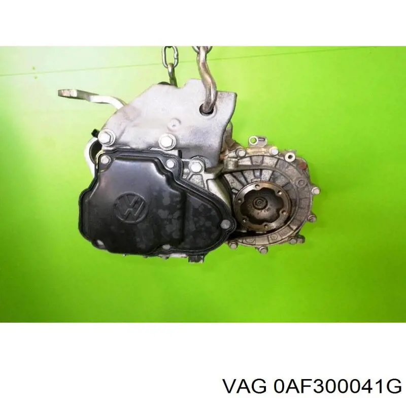 Caixa de Mudança montada (caixa mecânica de velocidades) VAG 0AF300041G preço, a partir de 1084,25 USD