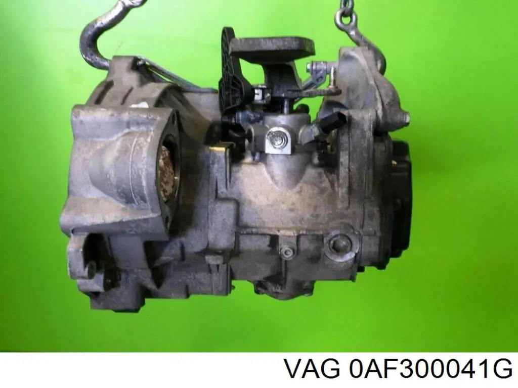 Compre 0AF300041G VAG Caixa de Mudança montada (caixa mecânica de velocidades)