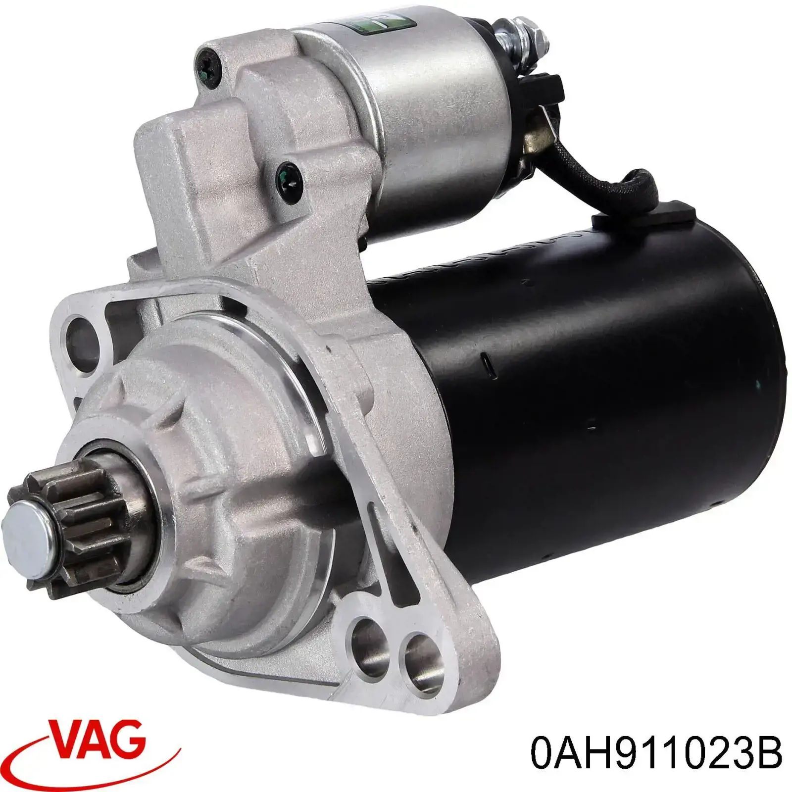 Compre 0AH911023B VAG Motor de arranco