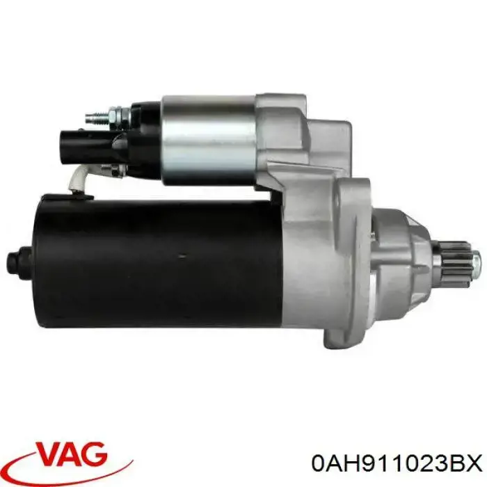 0AH911023BX VAG Motor de arranco