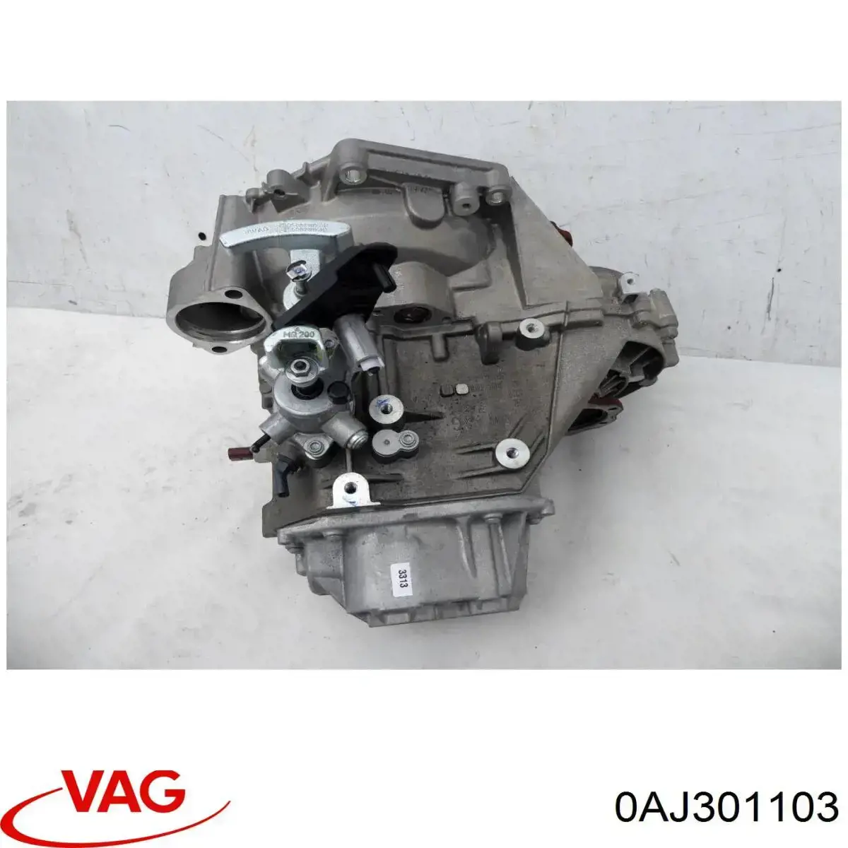 0AJ301103 VAG Corpo da Caixa Automática de Mudança/Caixa de Mudança