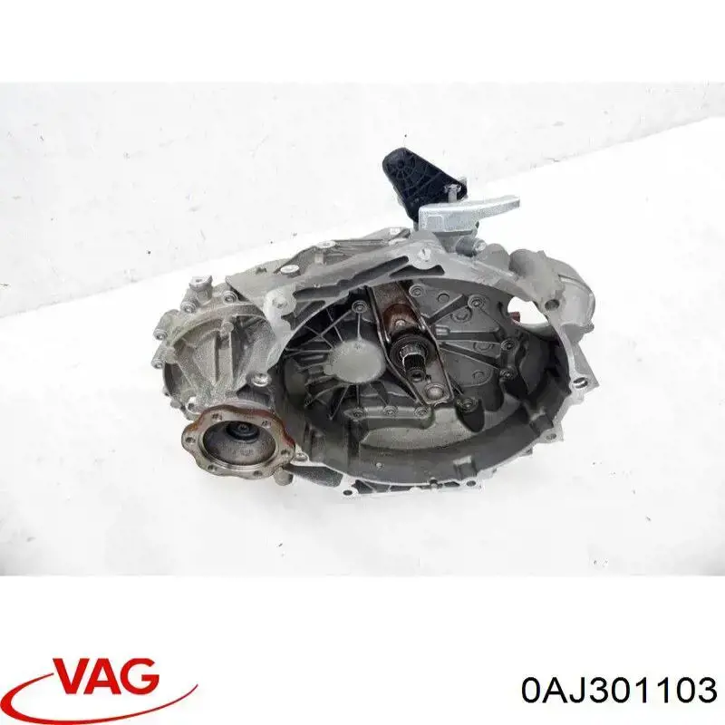 Corpo da Caixa Automática de Mudança/Caixa de Mudança VAG 0AJ301103 preço, a partir de 926,20 USD