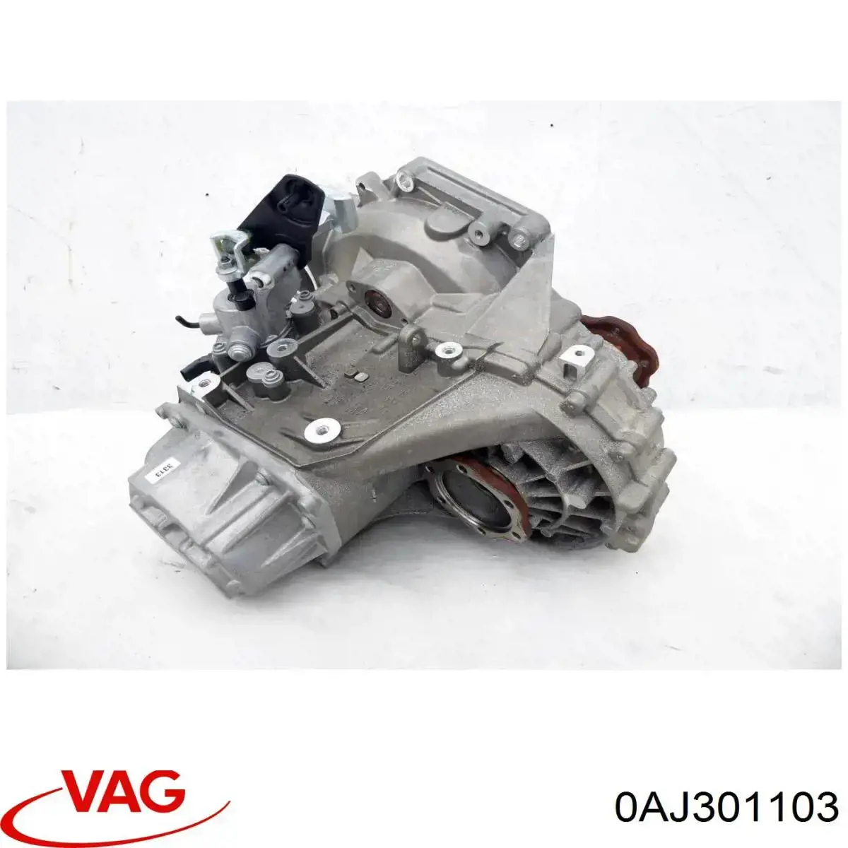 Compre 0AJ301103 VAG Corpo da Caixa Automática de Mudança/Caixa de Mudança