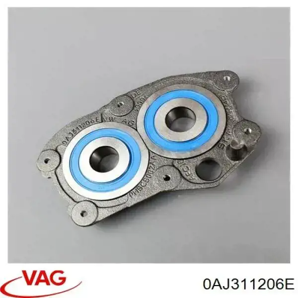 Rolamento da árvore primária da Caixa de Mudança VAG 0AJ311206E preço, a partir de 138,10 USD