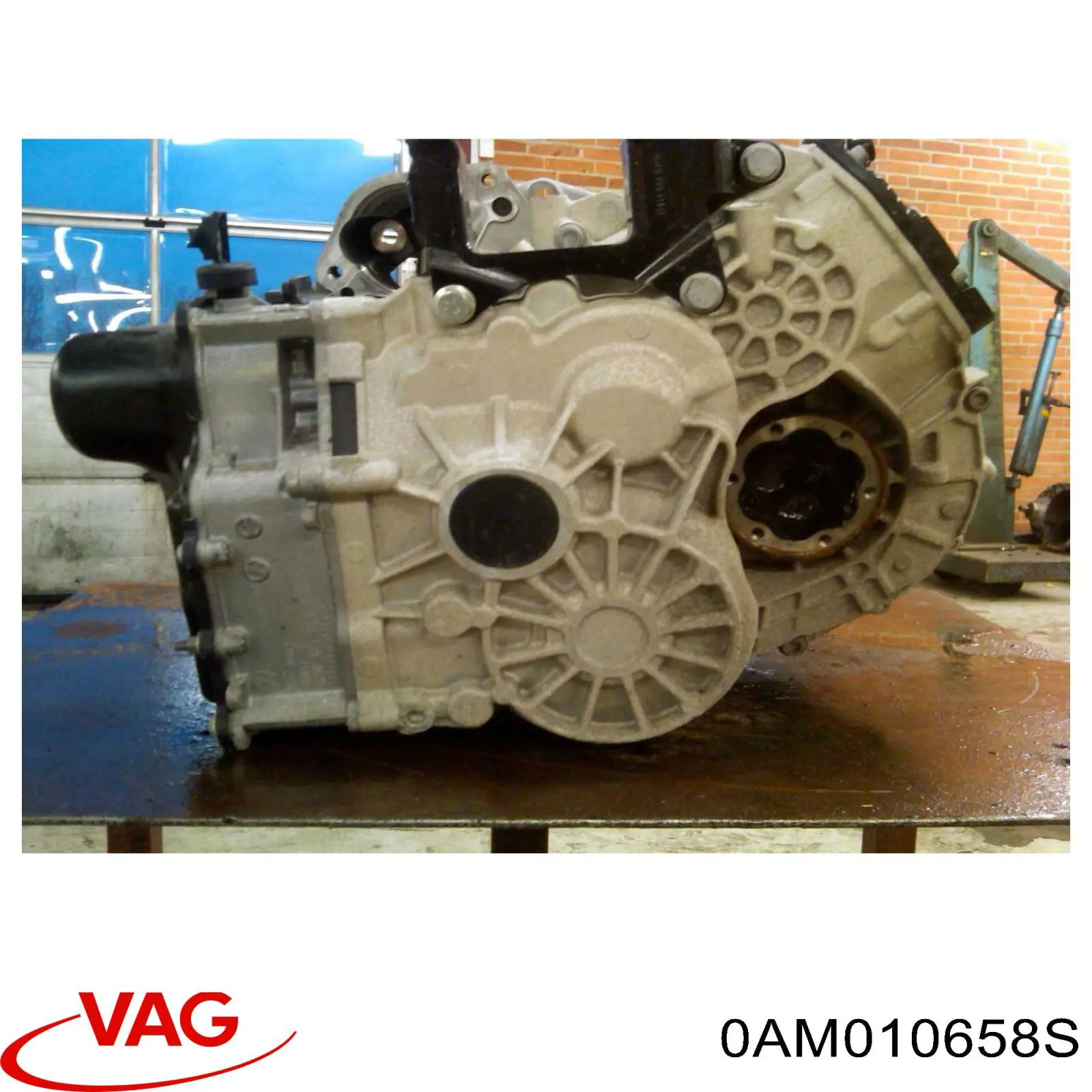  VAG 0AM010658S preço, a partir de 3,61 USD