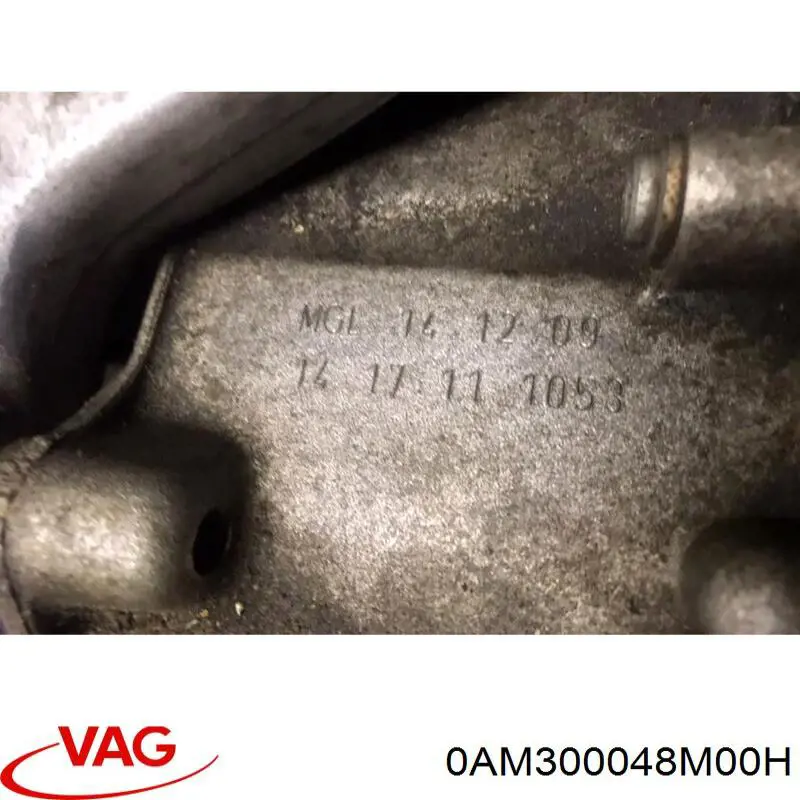 Caixa Automática de Mudança montada VAG 0AM300048M preço, a partir de 1,88 USD