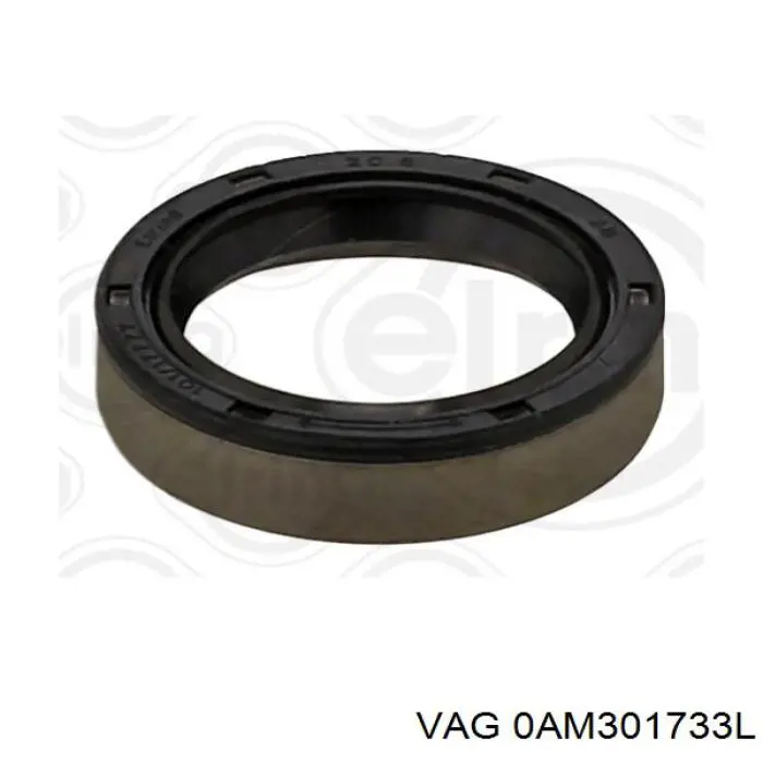 Vedação da Caixa Automática de Mudança (árvore-engrenagens) VAG 0AM301733L preço, a partir de 6,31 USD