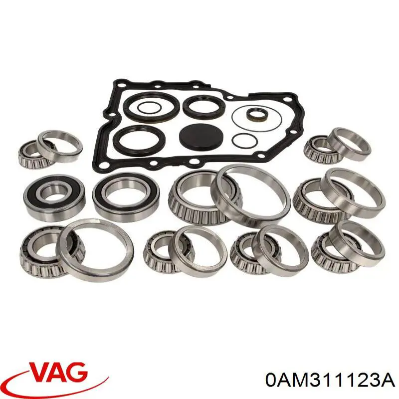  VAG 0AM311123A preço, a partir de 74,94 USD