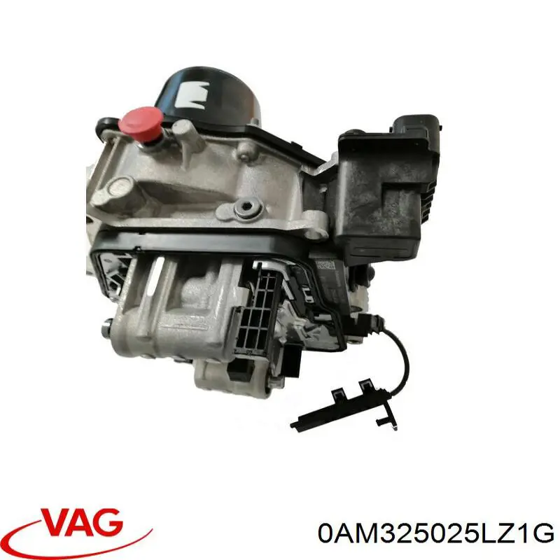 0AM325025LZ1G VAG Solenoide da Caixa Automática de Mudança