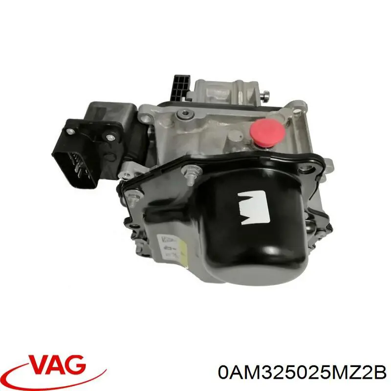 Unidade hidráulica da Caixa Automática de Mudança VAG 0AM325025MZ2B preço, a partir de 2542,00 USD