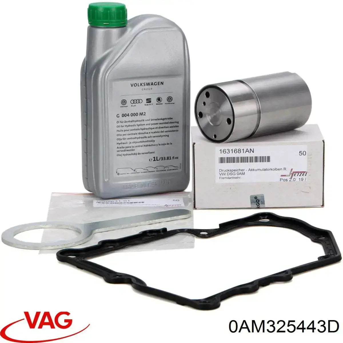 0AM325443D VAG 