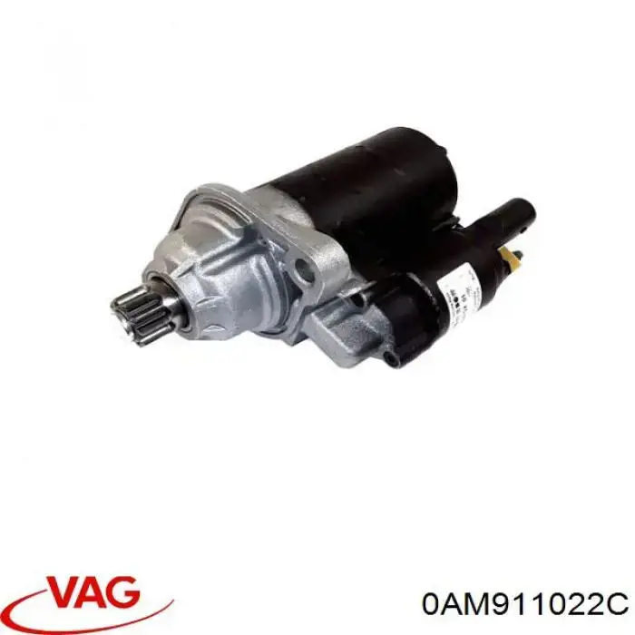 Motor de arranco VAG 0AM911022C preço, a partir de 76,62 USD