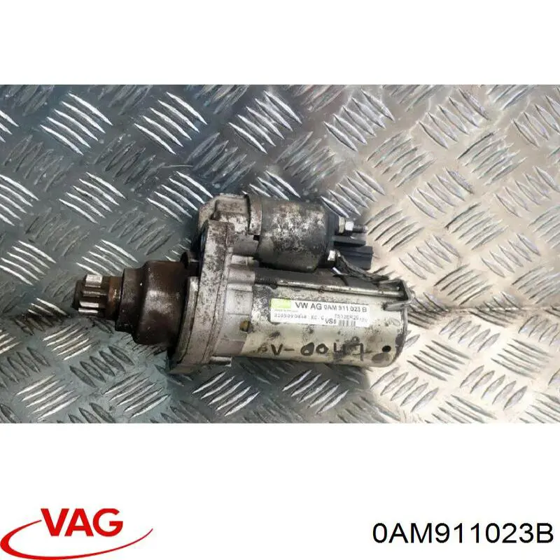 Motor de arranco VAG 0AM911023B preço, a partir de 86,83 USD