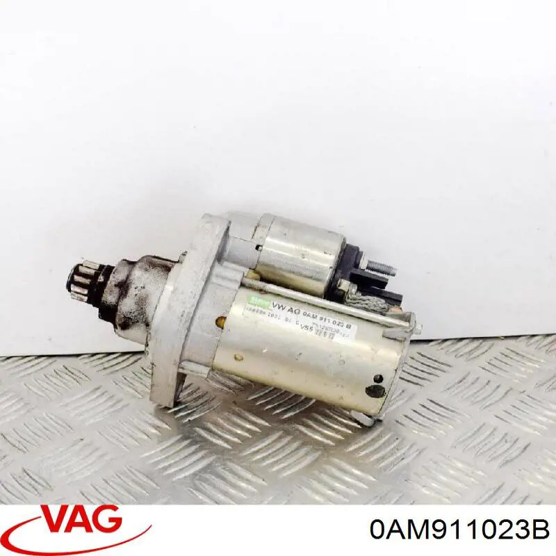 Compre 0AM911023B VAG Motor de arranco