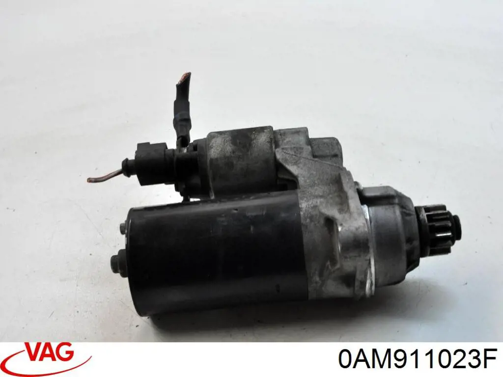 Compre 0AM911023FX VAG Motor de arranco