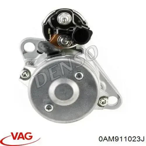 0AM911023J VAG Motor de arranco