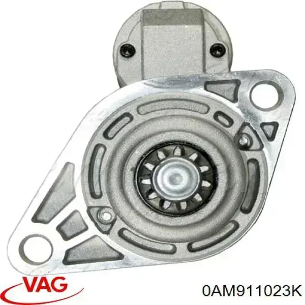 0AM911023K VAG Motor de arranco