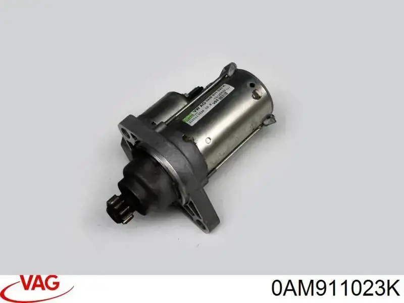 Motor de arranco VAG 0AM911023K preço, a partir de 69,93 USD