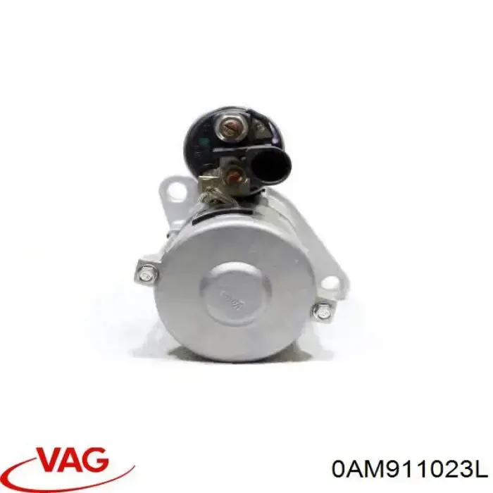 Motor de arranco VAG 0AM911023L preço, a partir de 80,16 USD
