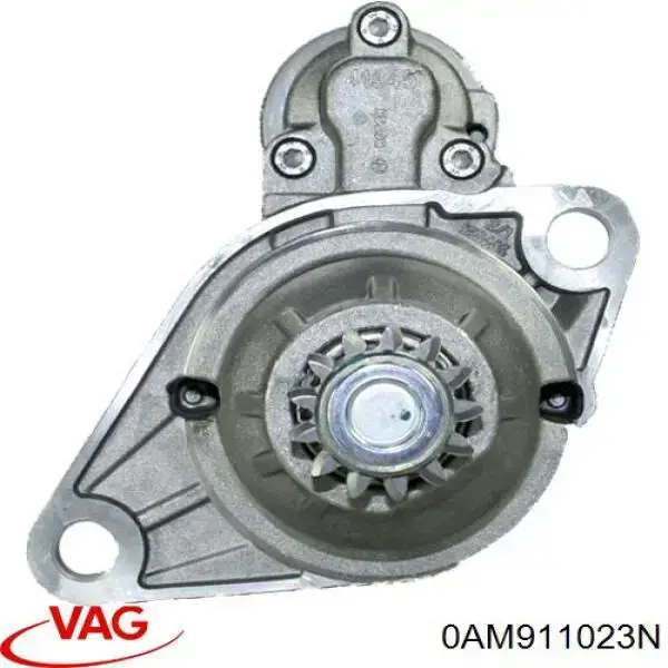 0AM911023N VAG Motor de arranco