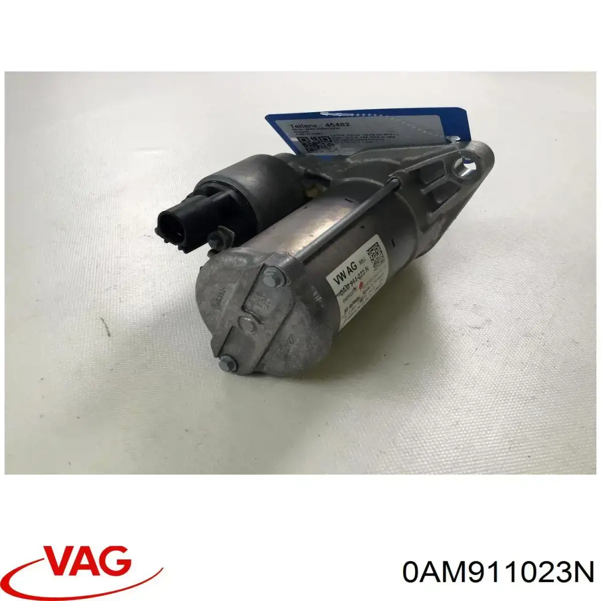 Motor de arranco VAG 0AM911023N preço, a partir de 76,75 USD