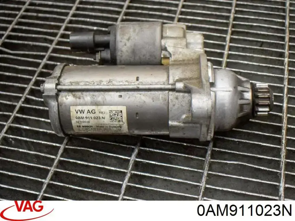 Compre 0AM911023N VAG Motor de arranco