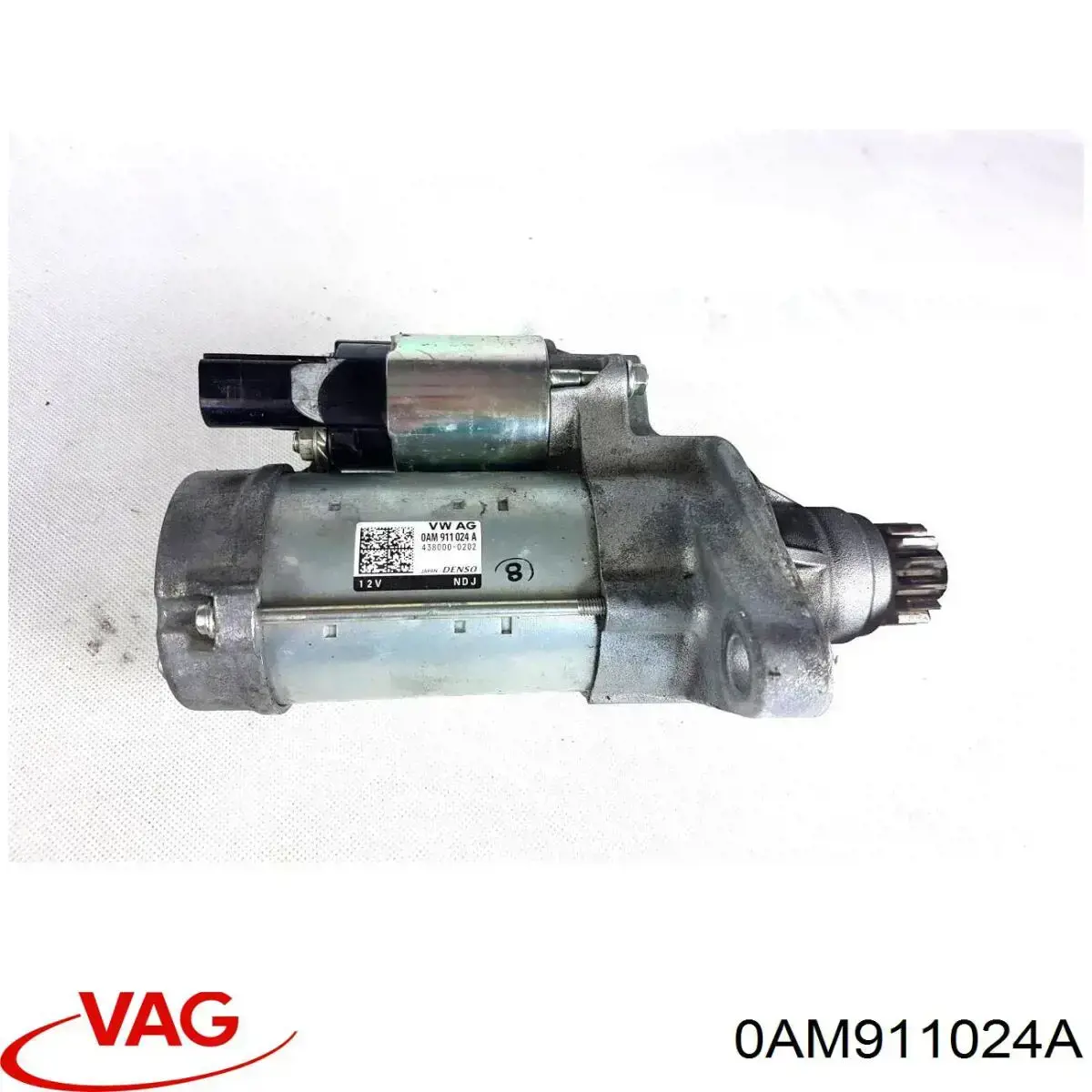Motor de arranco VAG 0AM911024A preço, a partir de 93,80 USD