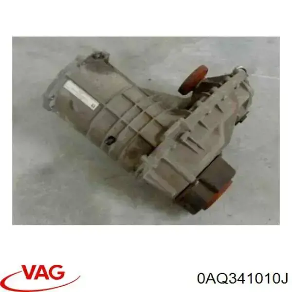 0AQ341010J VAG Caixa de transferência