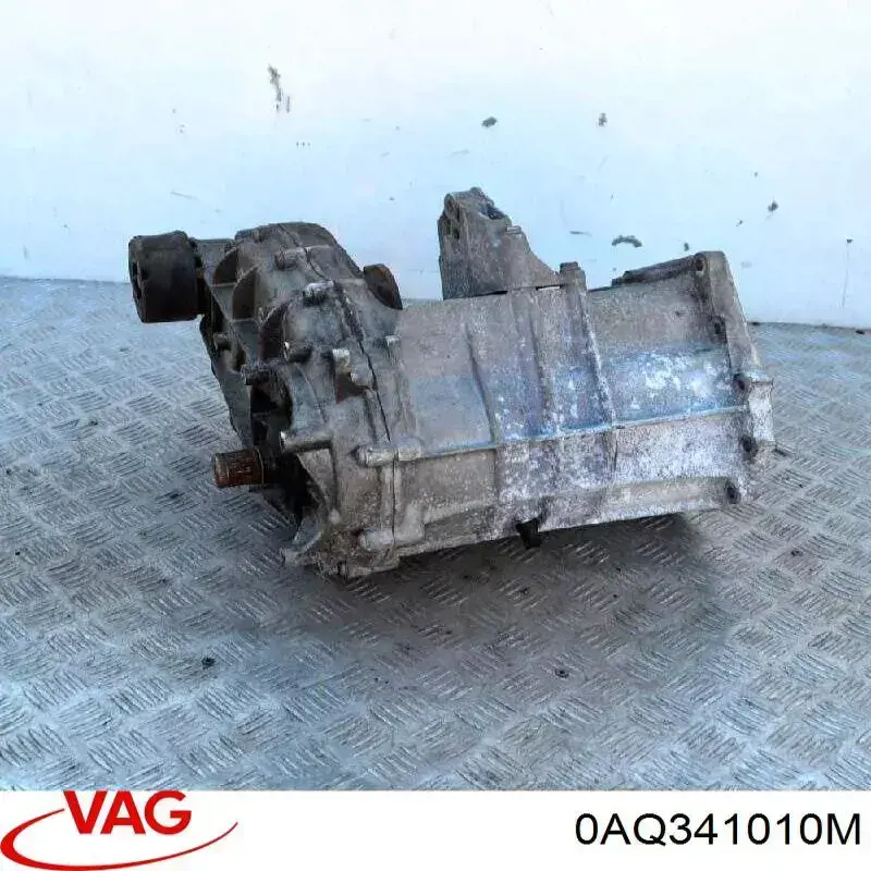 0AQ341010M VAG Caixa de transferência