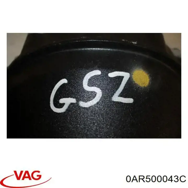 Compre 0AR500043R VAG Redutor do eixo traseiro