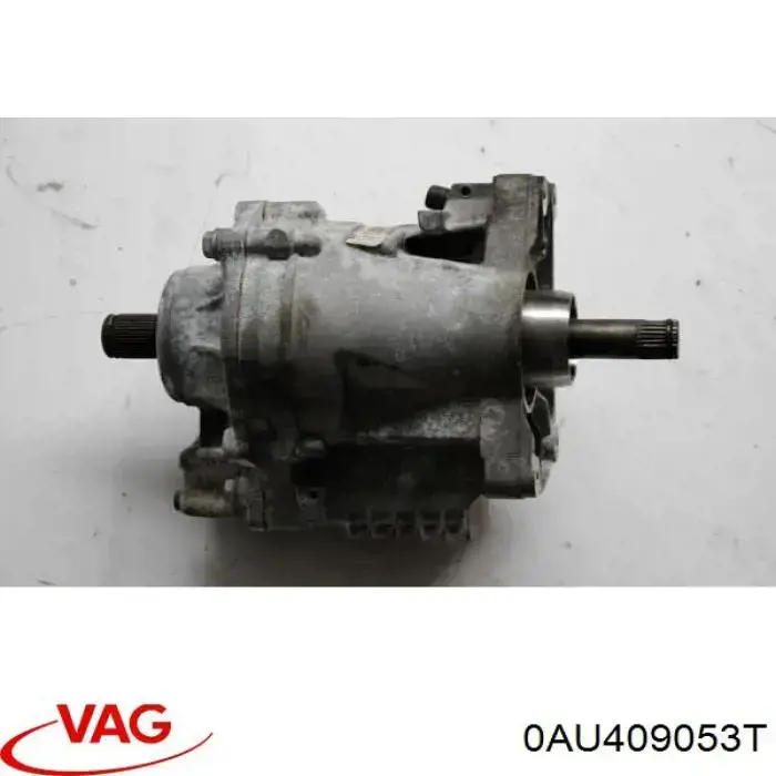 Caixa de transferência VAG 0AU409053T preço, a partir de 1239,07 USD