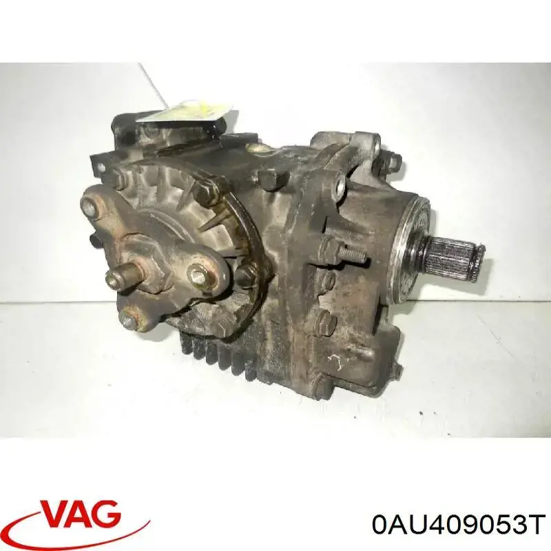 0AU409053T VAG Caixa de transferência