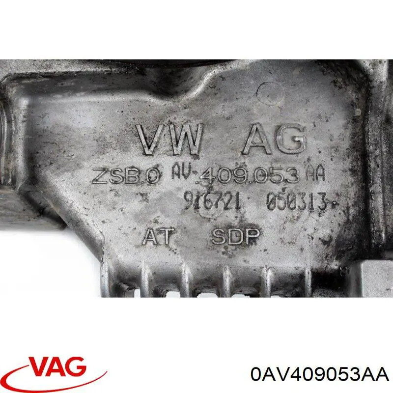Caixa de transferência VAG 0AV409053AA preço, a partir de  USD