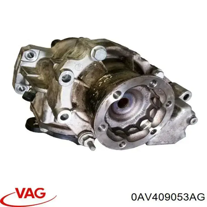 0AV409053AF VAG Caixa de transferência