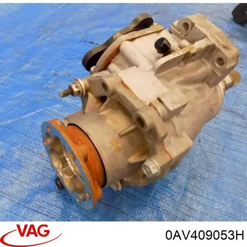 Caixa de transferência para Seat Altea XL 5P5, 5P8