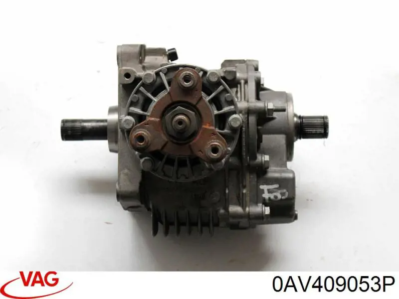 Caixa de transferência VAG 0AV409053P preço, a partir de  USD