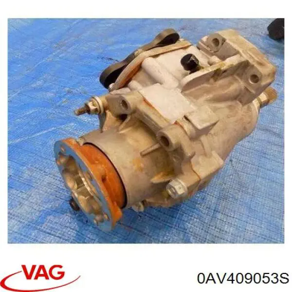 Caixa de transferência Seat Altea XL 5P5, 5P8