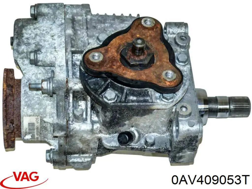 Caixa de transferência VAG 0AV409053AF preço, a partir de 1306,43 USD