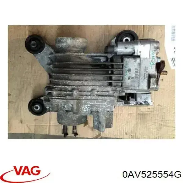 0AV525554G VAG Acoplamento Haldex