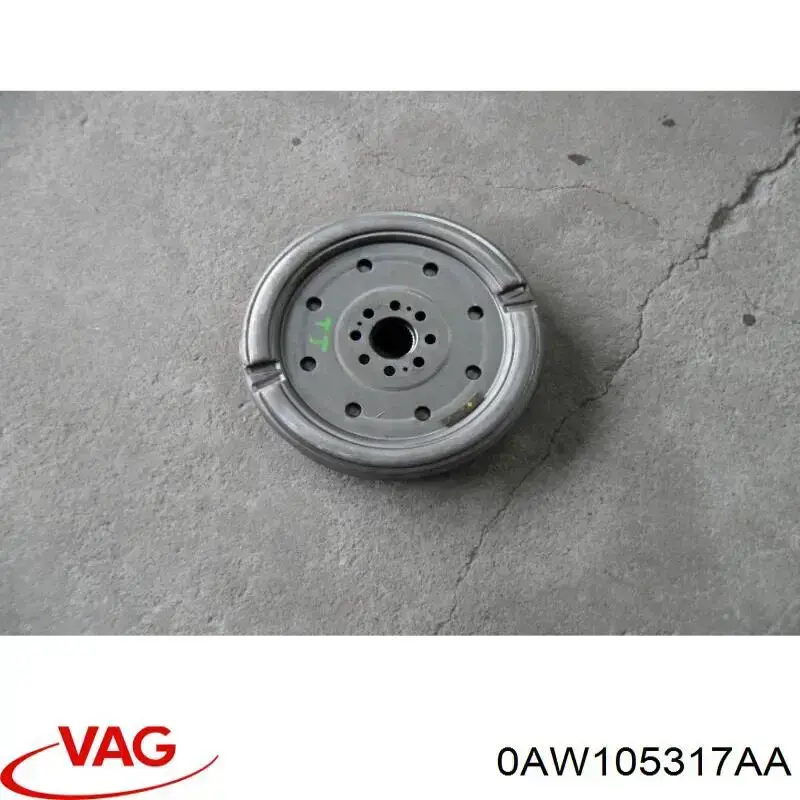 Volante de motor VAG 0AW105317AA preço, a partir de 384,24 USD
