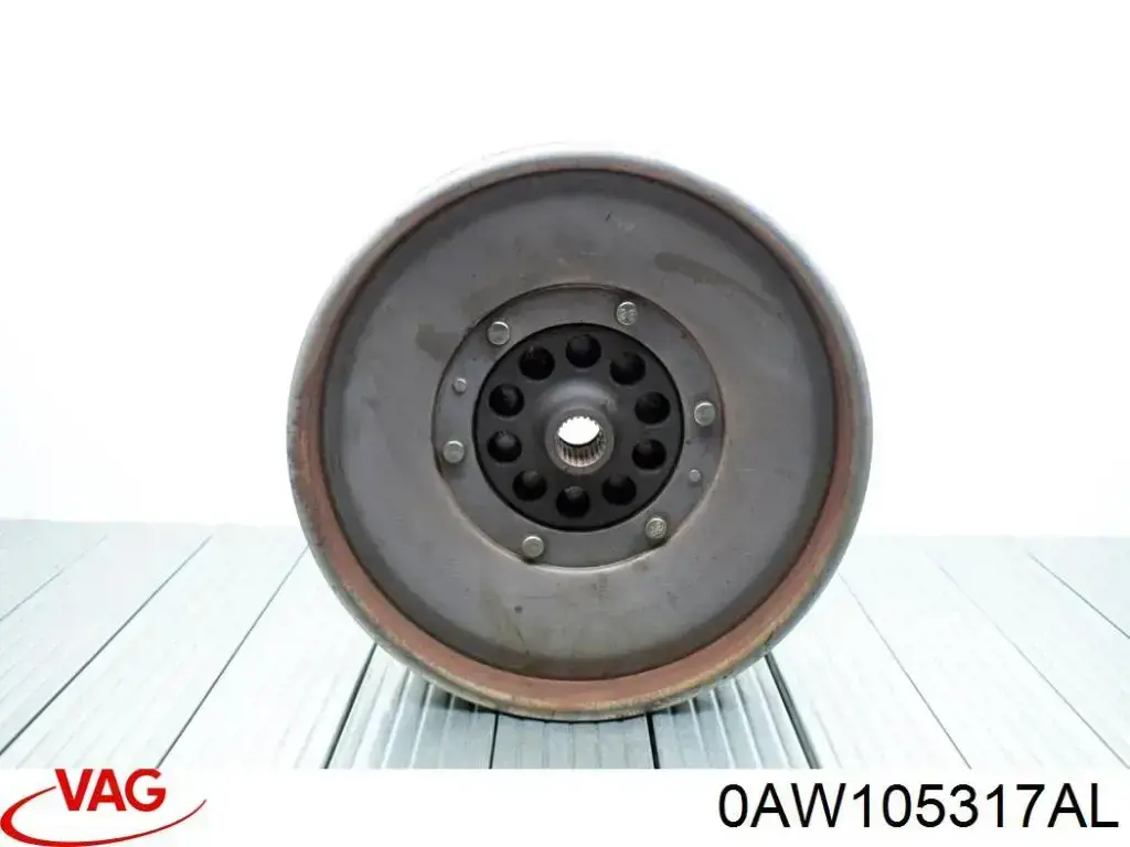 Volante de motor VAG 0AW105317AL preço, a partir de 463,03 USD