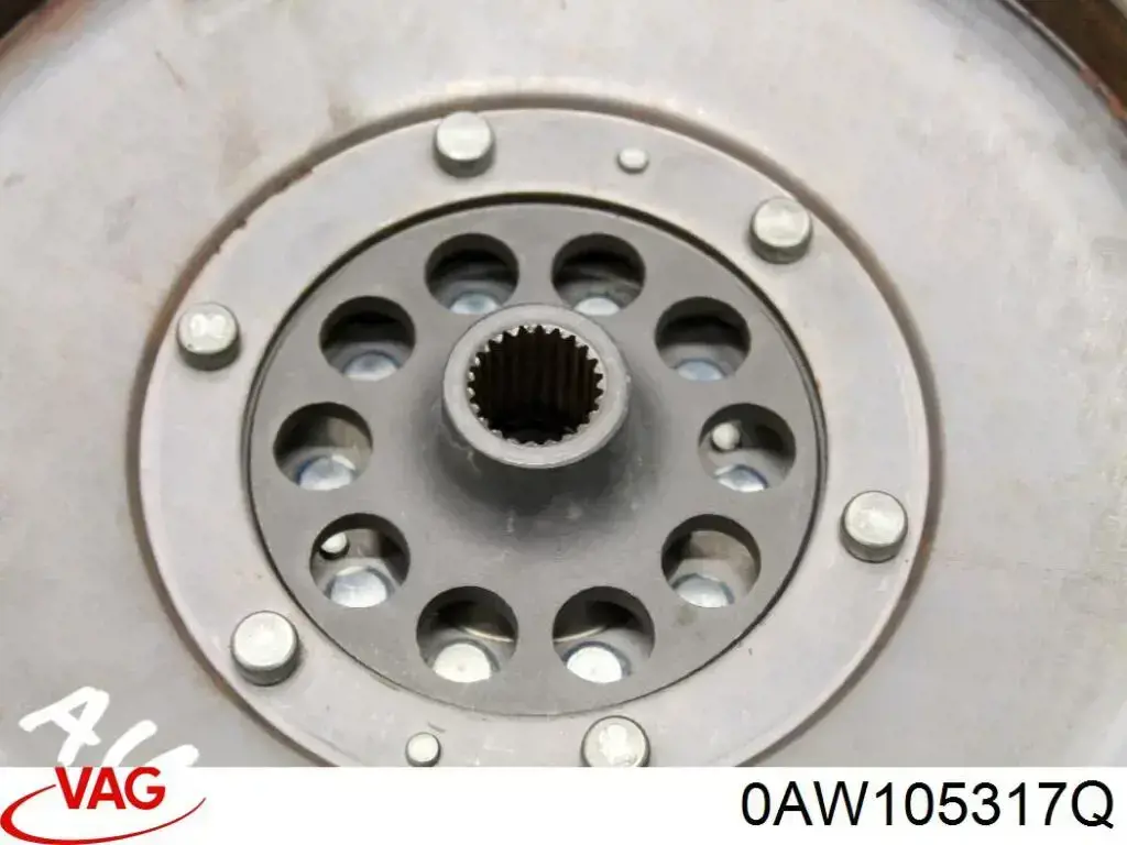Volante de motor VAG 0AW105317Q preço, a partir de 352,62 USD