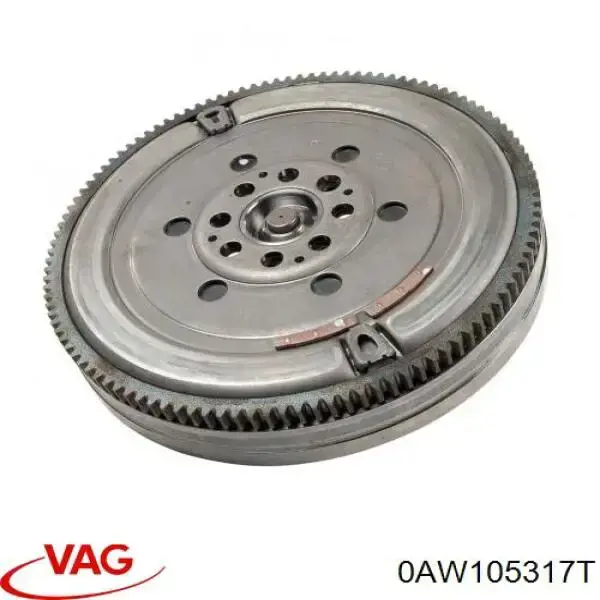 0AW105317T VAG Volante de motor
