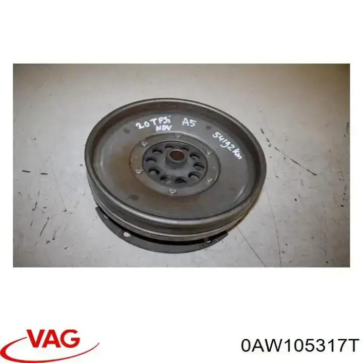 Volante de motor VAG 0AW105317T preço, a partir de 532,55 USD