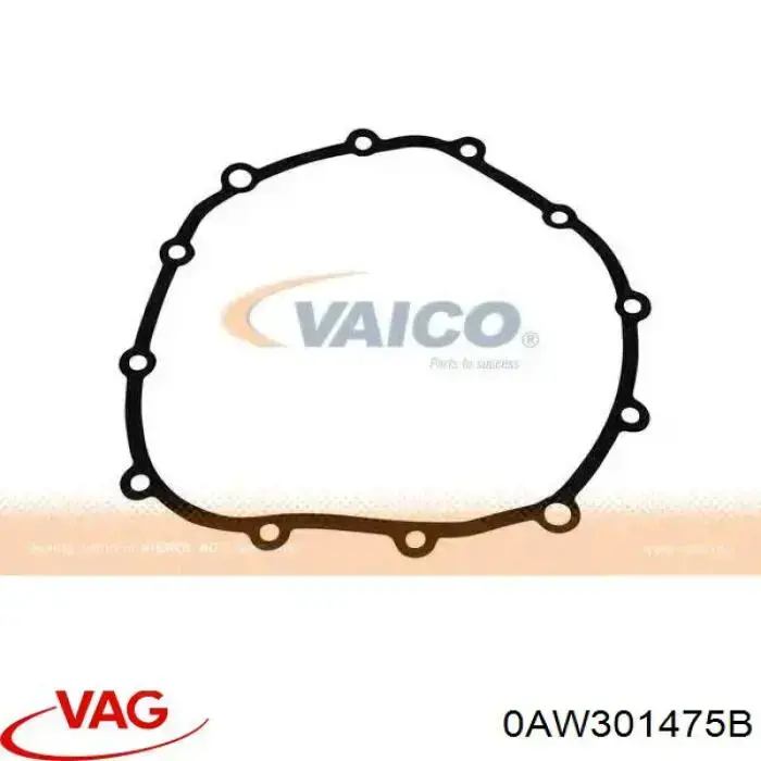 Vedante de tampa da caixa de mudança VAG 0AW301475B preço, a partir de 8,85 USD